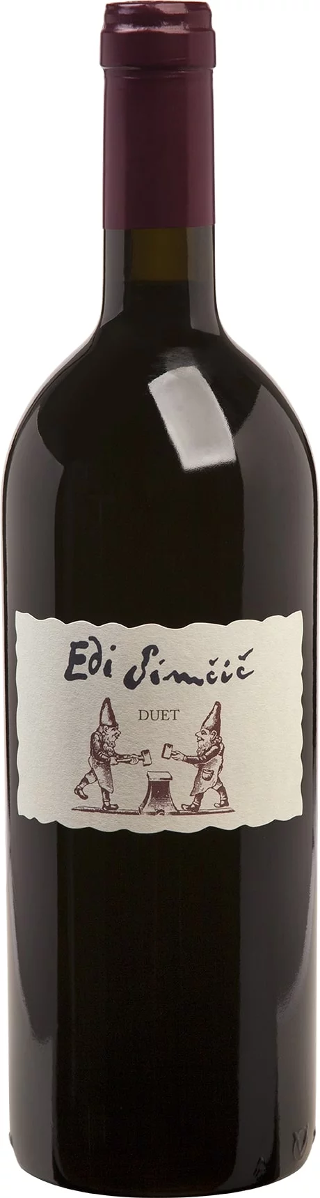 Edi Simcic - Duet 2021