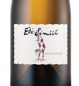 Edi Simcic Chardonnay