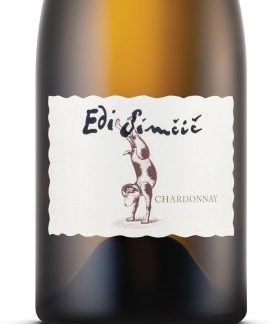 Edi Simcic Chardonnay